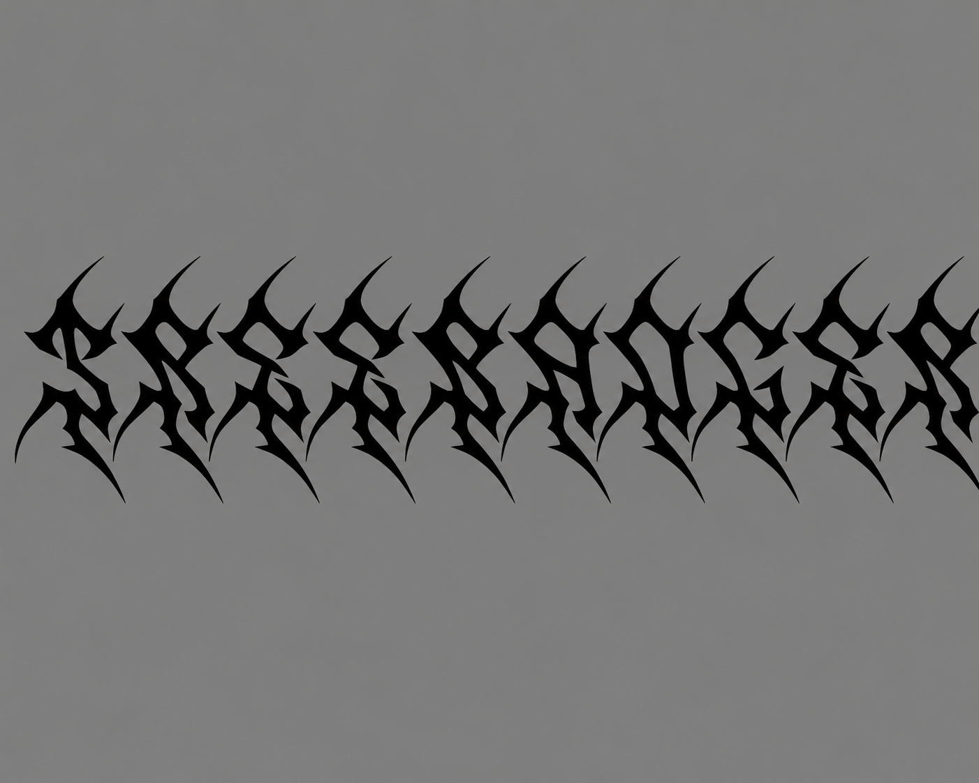 Treebadger creative logo